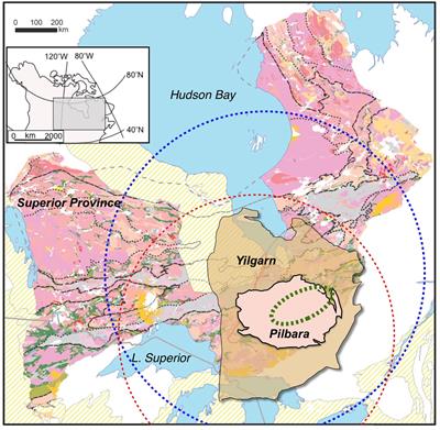 Komatiites From Mantle Transition Zone Plumes